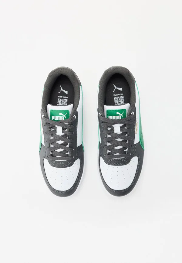 Кроссовки caven 2.0 унисекс Puma, Shadow Gray/Archive Green/White — фото 4
