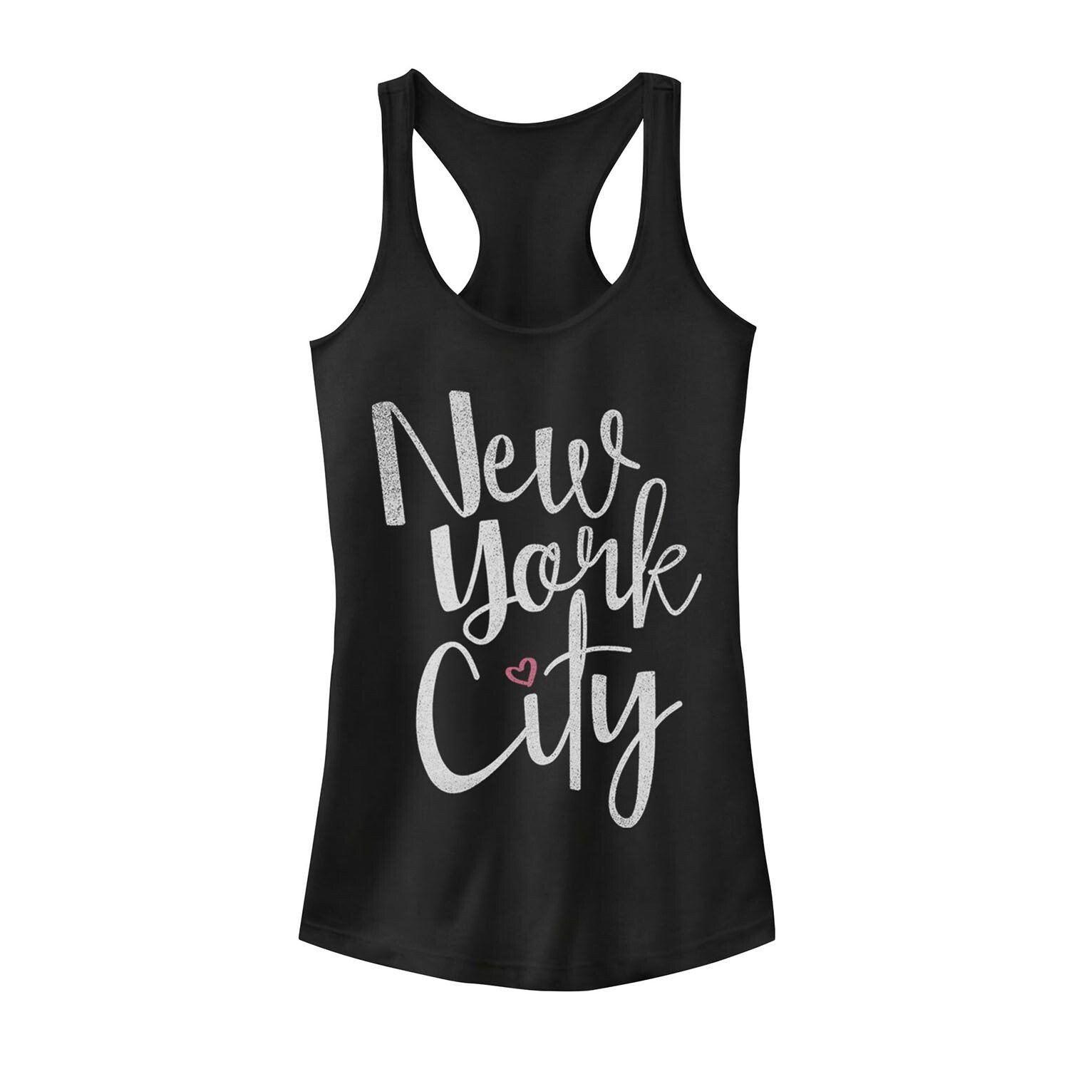 

Майка с графическим рисунком New York City Love для юниоров