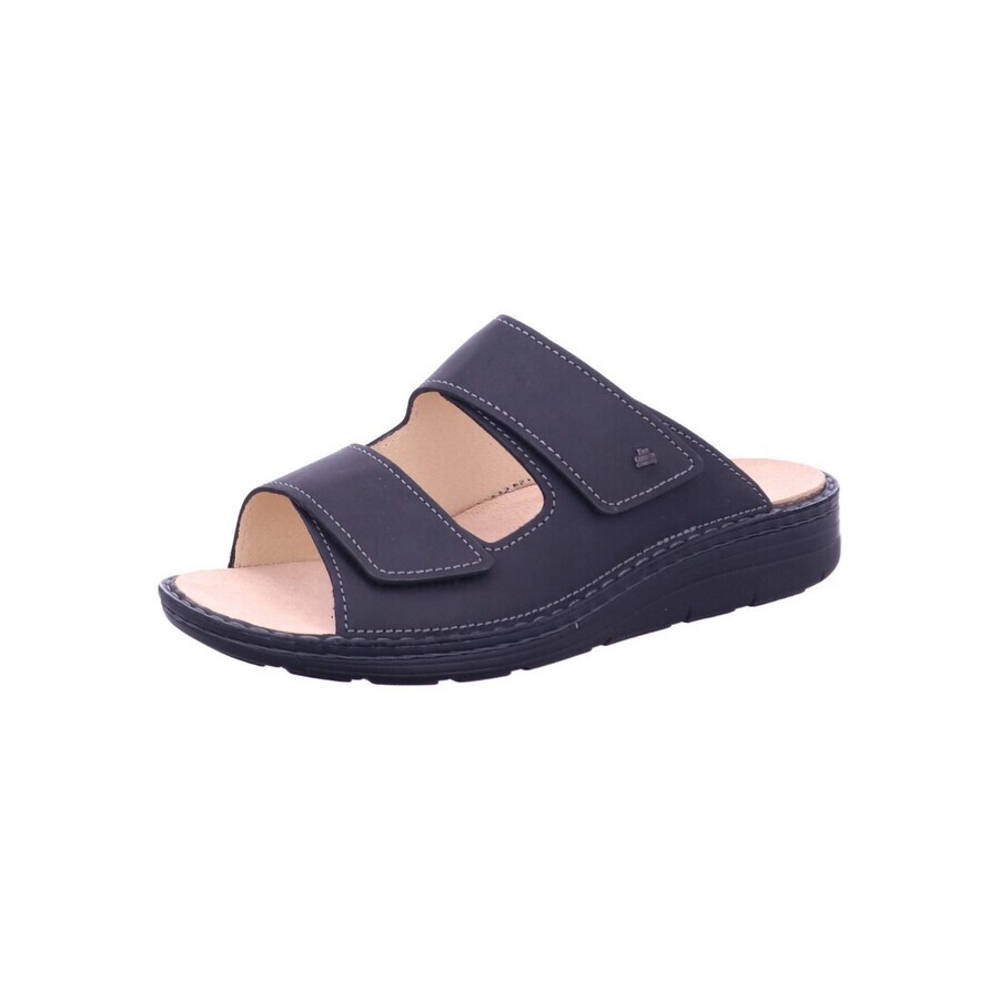 

Шлепанцы Finn Comfort Mules, темно-синий
