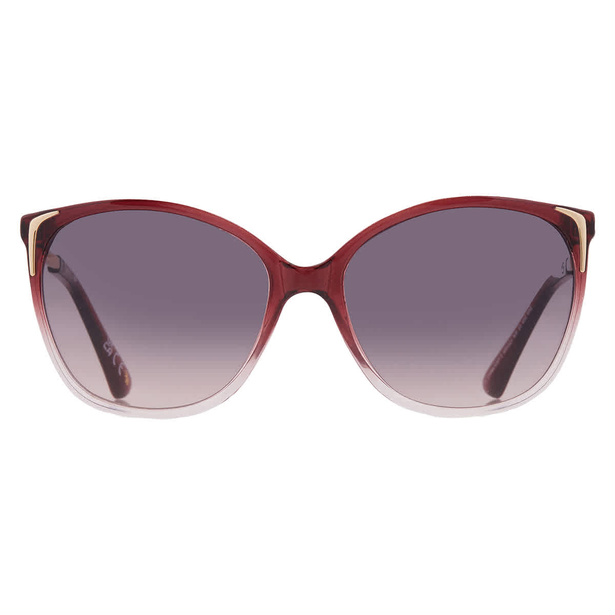 

Солнцезащитные очки женские Nine West NW 23 456 WNE Smoke Cat Eye 10266311.CGR WINSMK Nine West, Multi