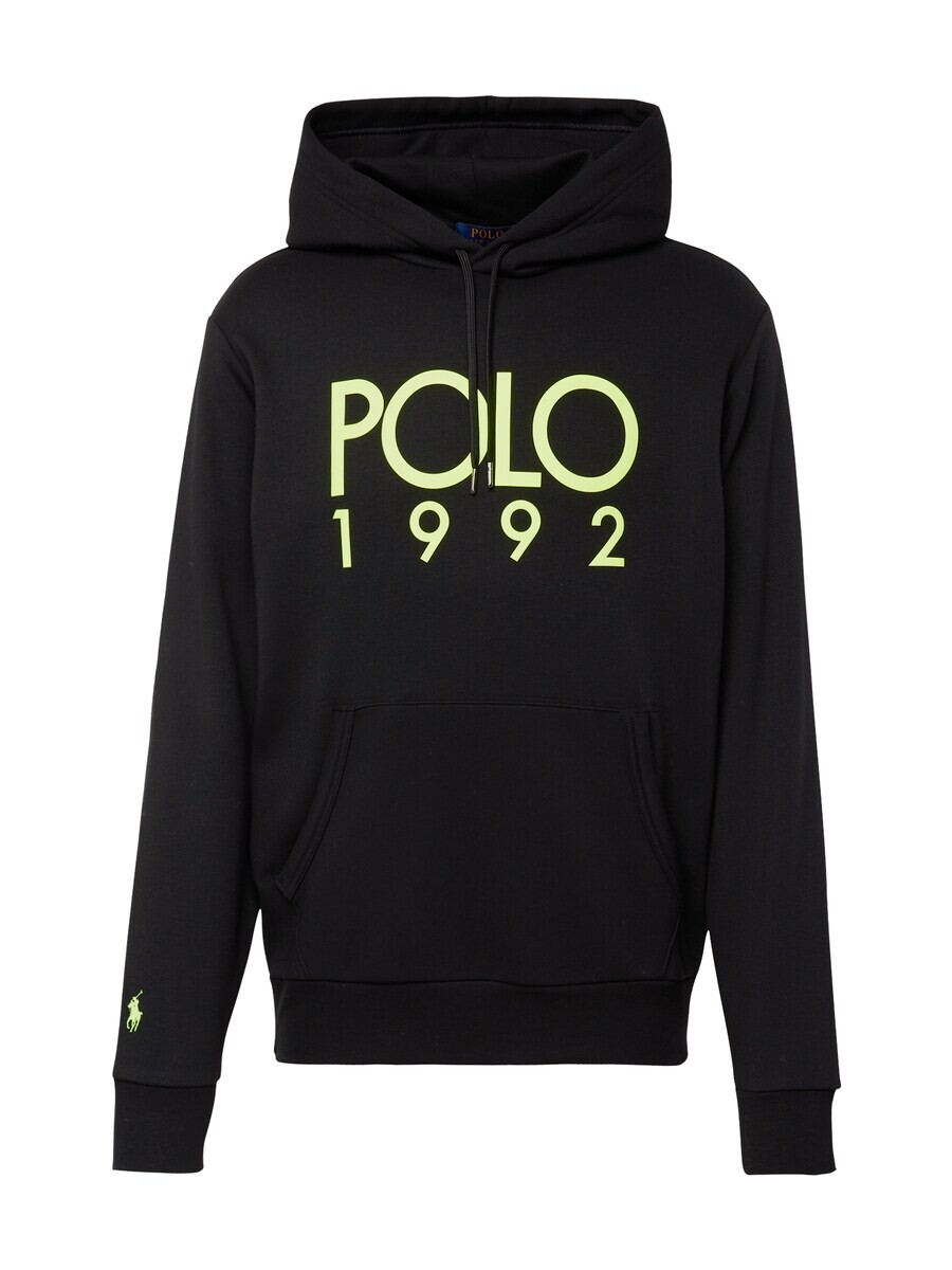 

Толстовка Polo Ralph Lauren, черный