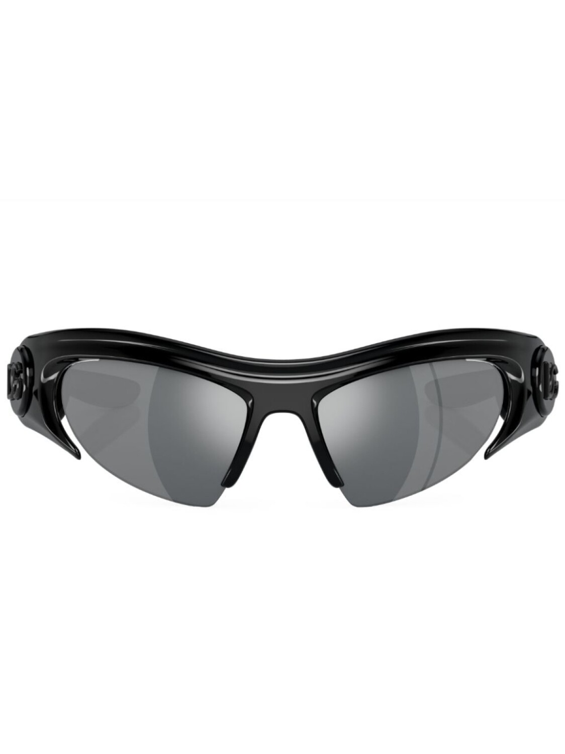 

Солнцезащитные очки-пилоты Dolce & Gabbana Eyewear, черный