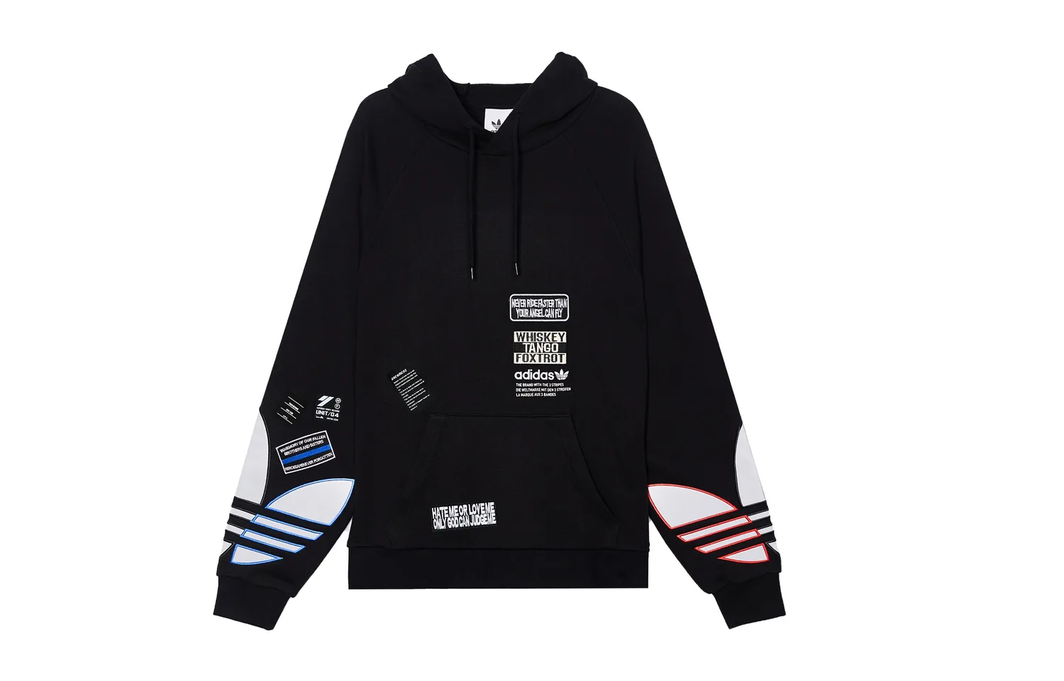 Спортивный свитшот мужской Adidas Originals, черный