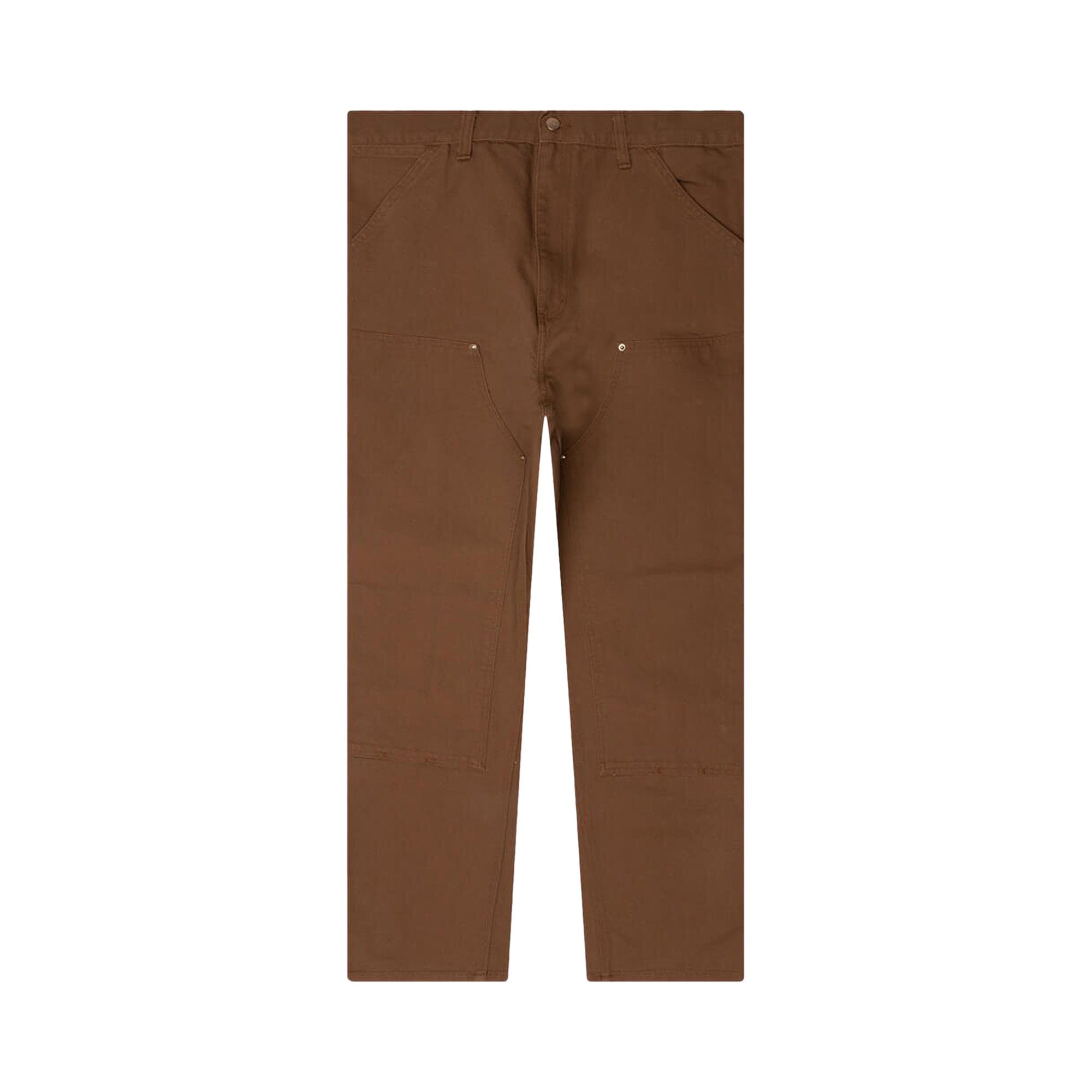 

Брюки Carhartt WIP с двойным коленом, Hamilton Brown