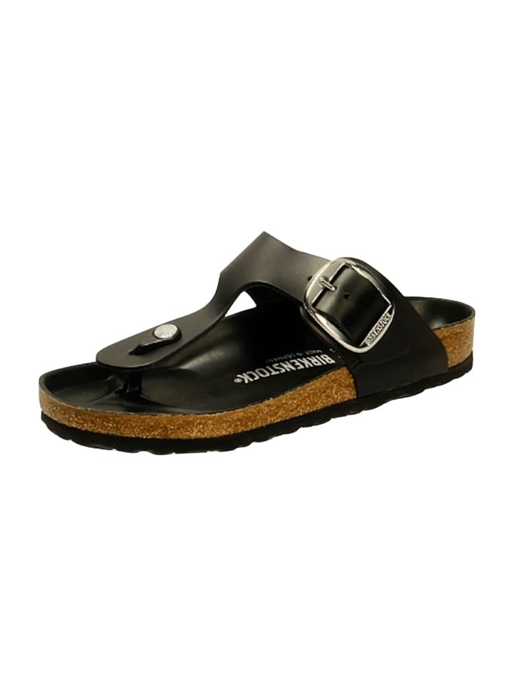 

Шлепанцы Birkenstock, черный