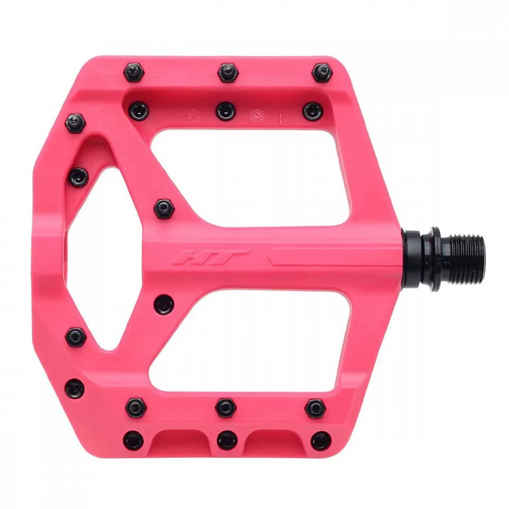 

Педали Ht Components Supreme-C PA32A, розовый