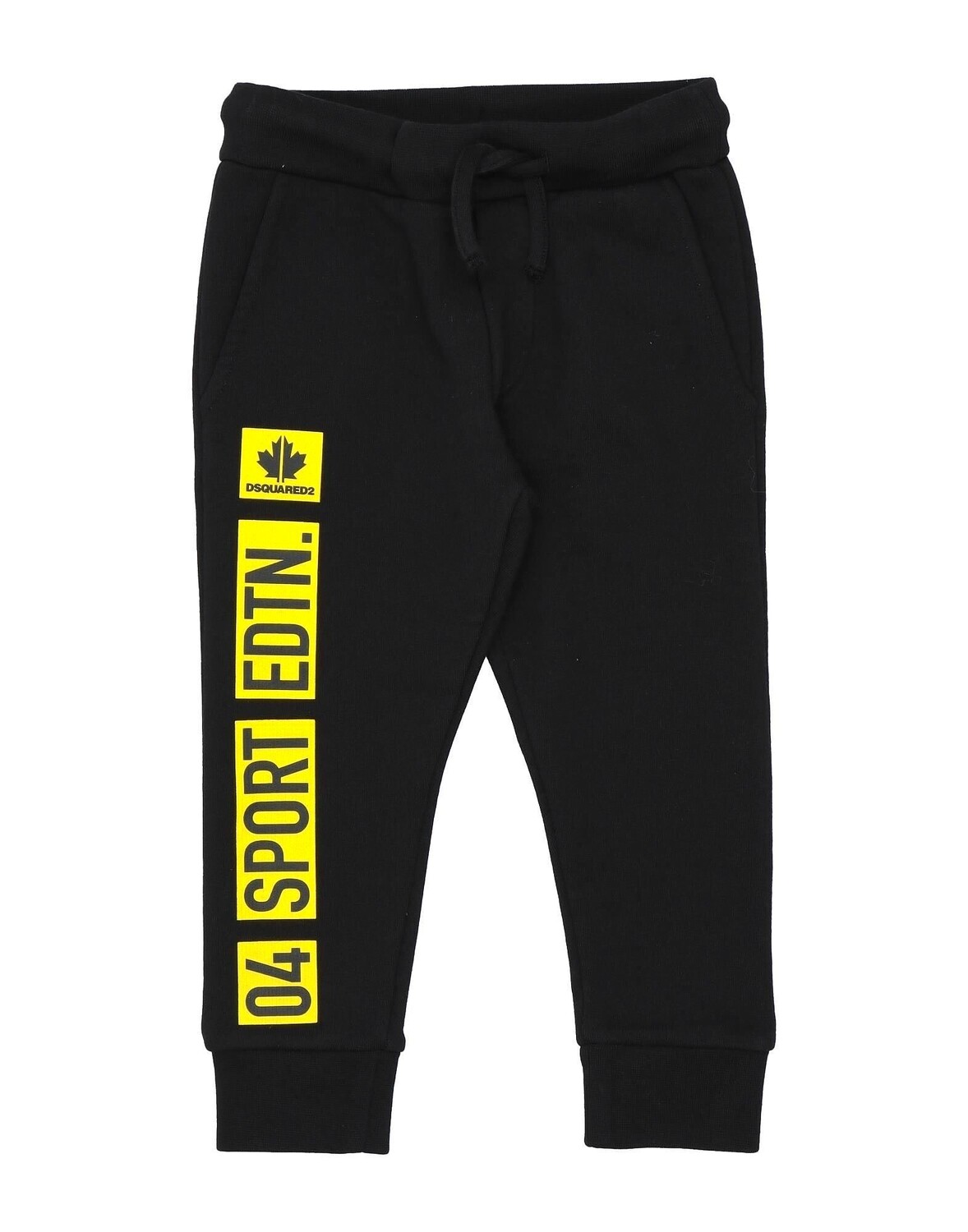 

Брюки Dsquared2, черный