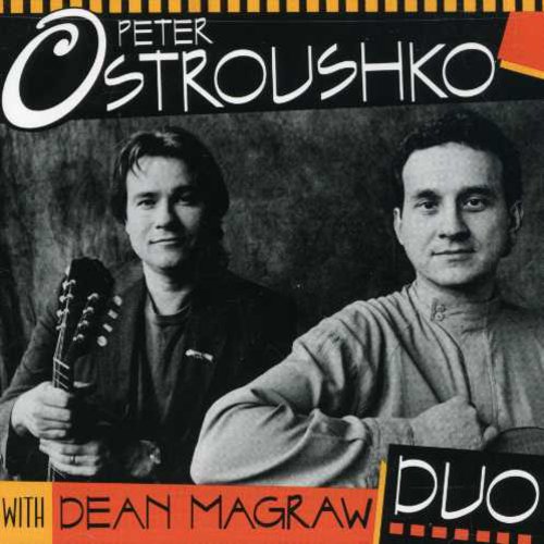 

CD диск Ostroushko, Peter / McGraw, Dean: Duo