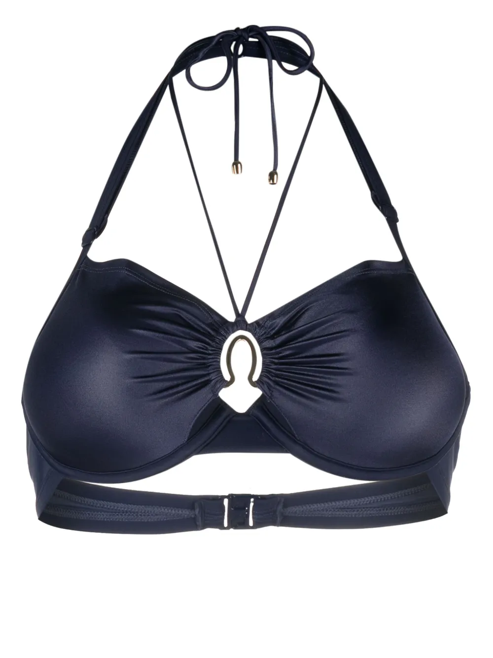 

Лиф-балконет Jet Set Marlies Dekkers, синий