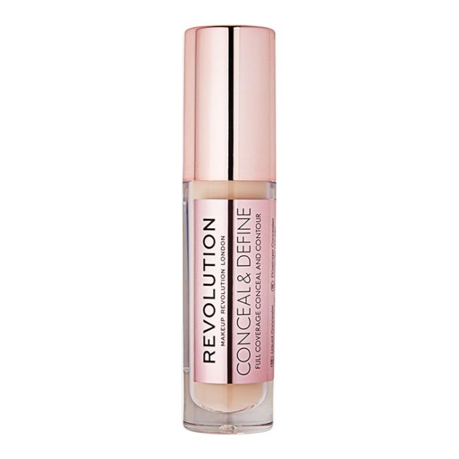 

Консилер для маскировки и подчеркивания Makeup Revolution, цвет c6, 4 гр