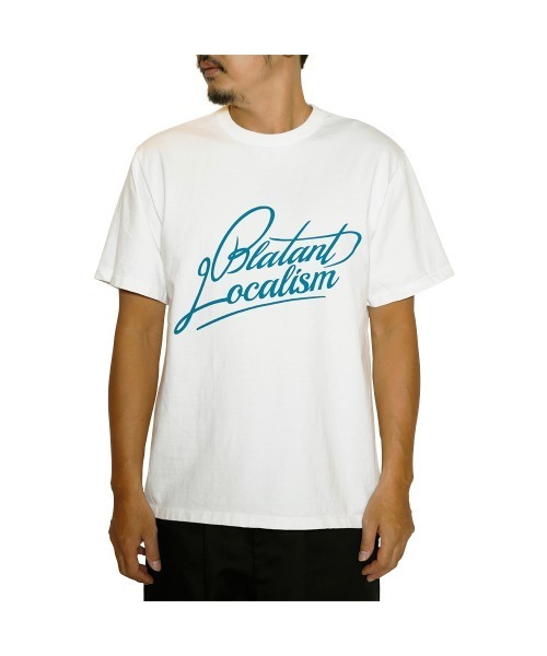 

Футболка с воротником-стойкой винтажная CALEE, белый