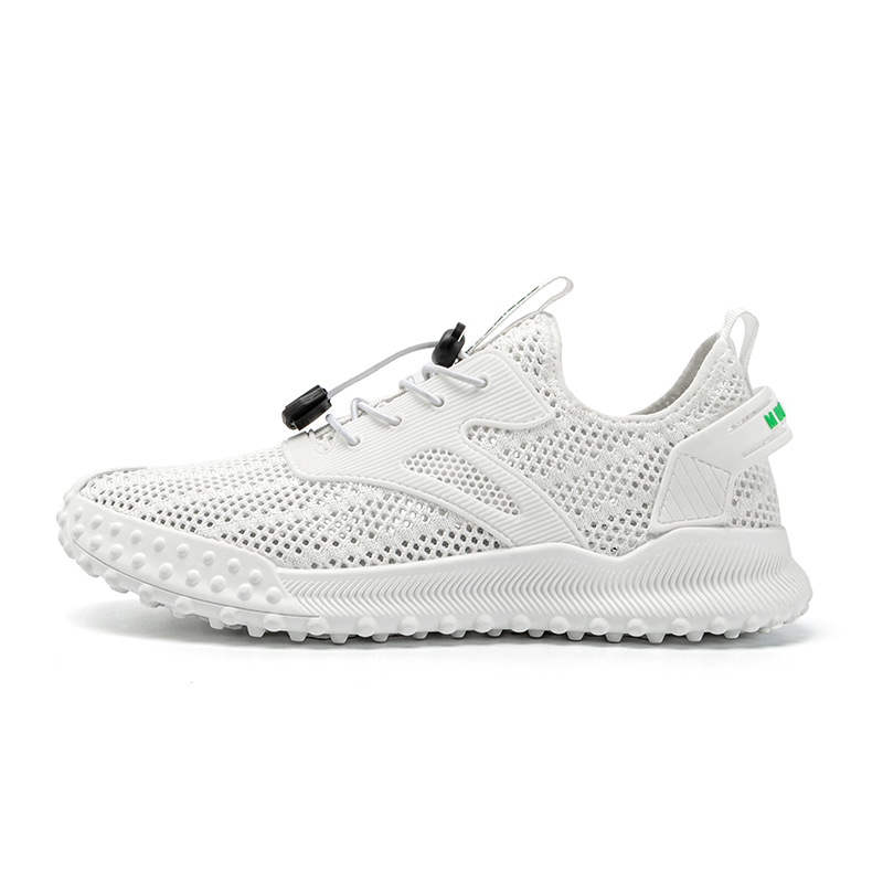 

Нескользящие износостойкие низкие повседневные туфли для мужчин Mulinsen, White