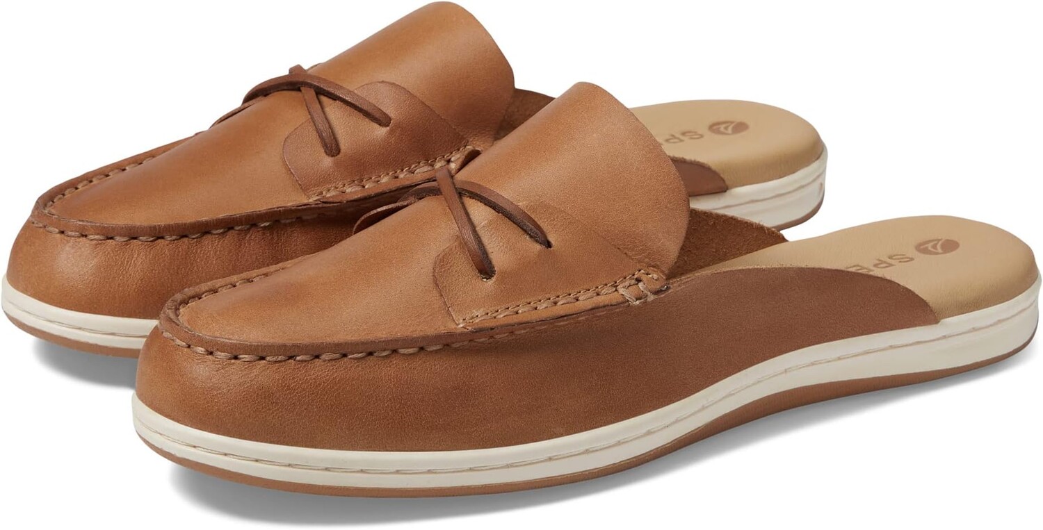 

Лоферы Mulefish Sperry, цвет Tan
