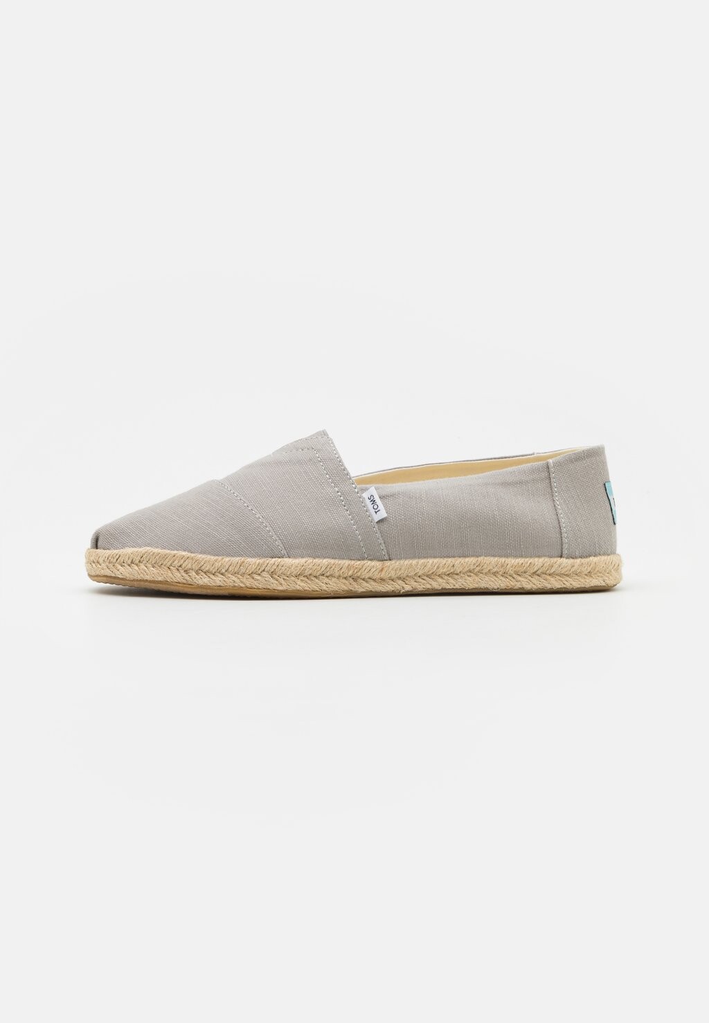 

Эспадрильи TOMS, серый