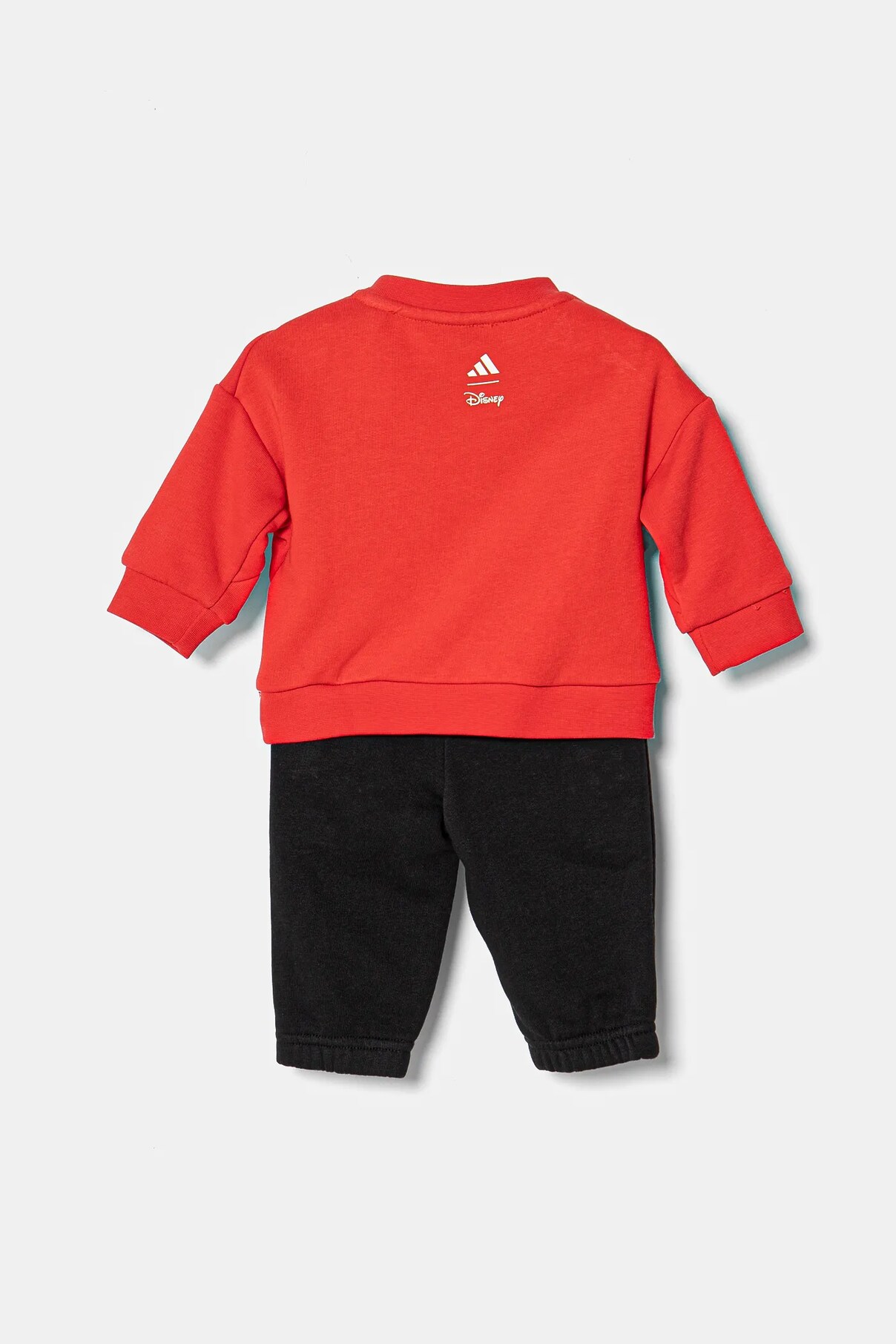 Спортивный костюм детский Adidas, красный — фото 2