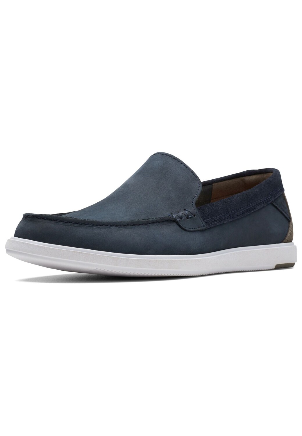 

Тапочки Clarks, темно синий