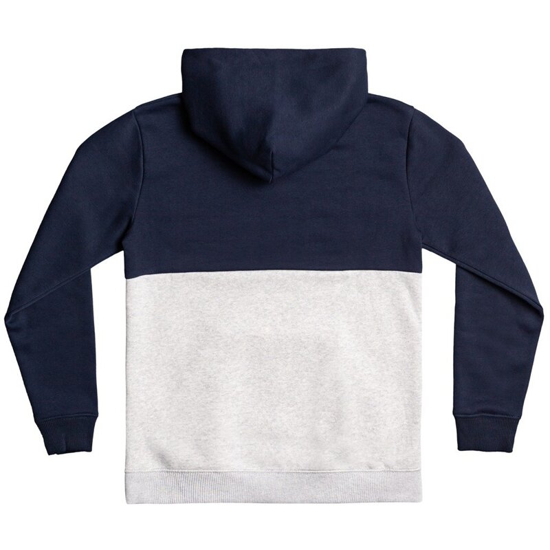 Толстовка с капюшоном embosshoodyouth b otlr Quiksilver, синий — фото 2