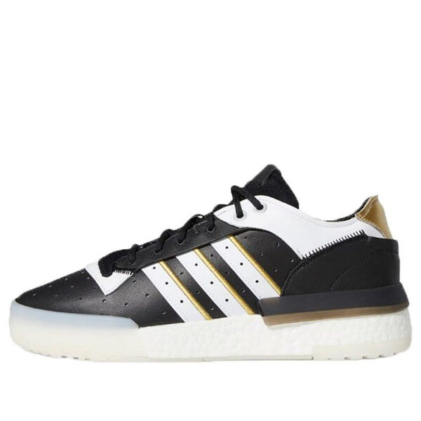 

Кроссовки оригиналы соперничество rm низкие Adidas, черный