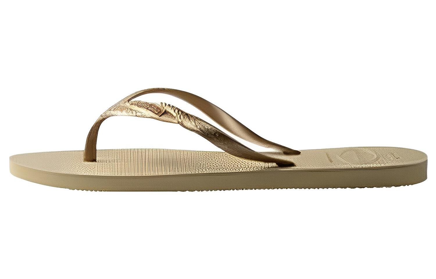 

Шлепанцы унисекс песочно-серые Havaianas