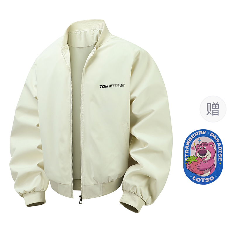 

Disney Куртка из серии "История игрушек" унисекс, Light Khaki (Includes Custom Scented Sachet)