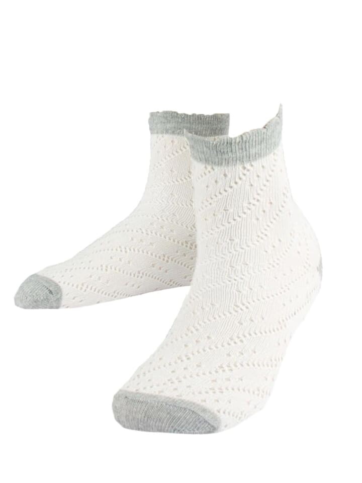 

Носки Wilox Baumwolle Kurz, экрю