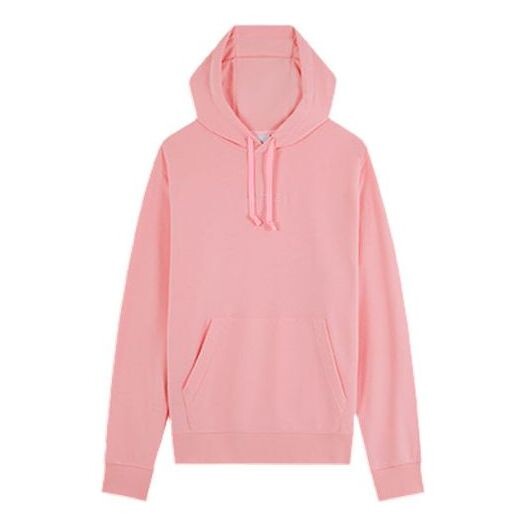 

Толстовка Men's Nike Paris Saint-Germain French Terry Athleisure Casual Sports Drawstring Pink, розовый
