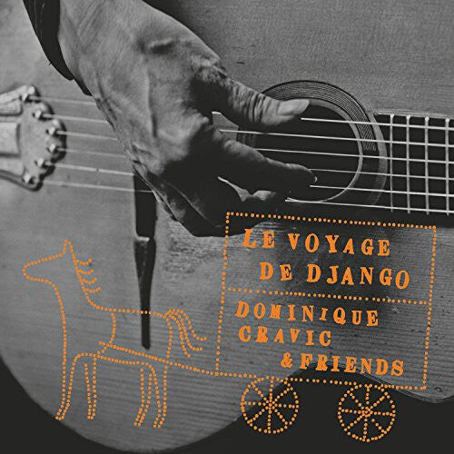 

CD диск Cravic, Dominique: Le Voyage de Django