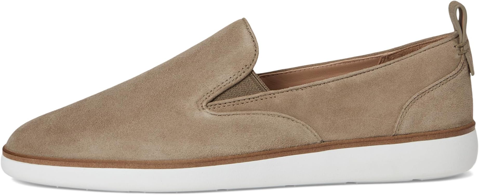 Лоферы Cole Haan Women's Grand Ambition 2.0 Galena Loafers, Irish Coffee Suede — фото 4