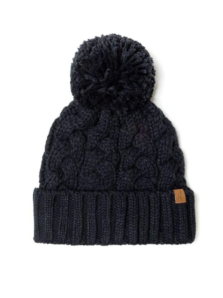 

Шапка Minoti, темно-синий