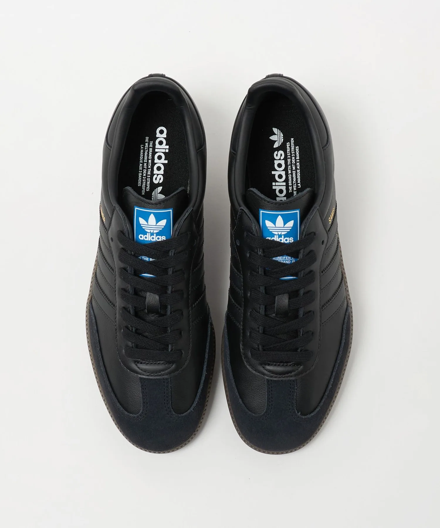 Мужские кроссовки Adidas Originals Samba OG — фото 4