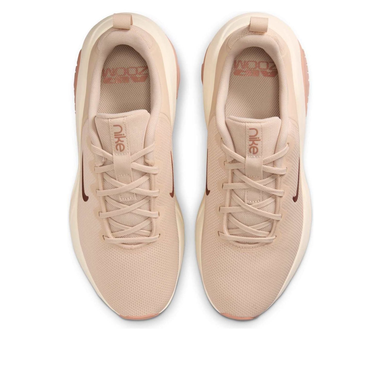Кроссовки (WMNS) Nike Zoom Bella 7 'Pearl White Rose Gold' — фото 2