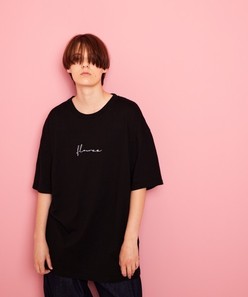 

Rehacer Футболка оверсайз с принтом Bloom Heart, белая