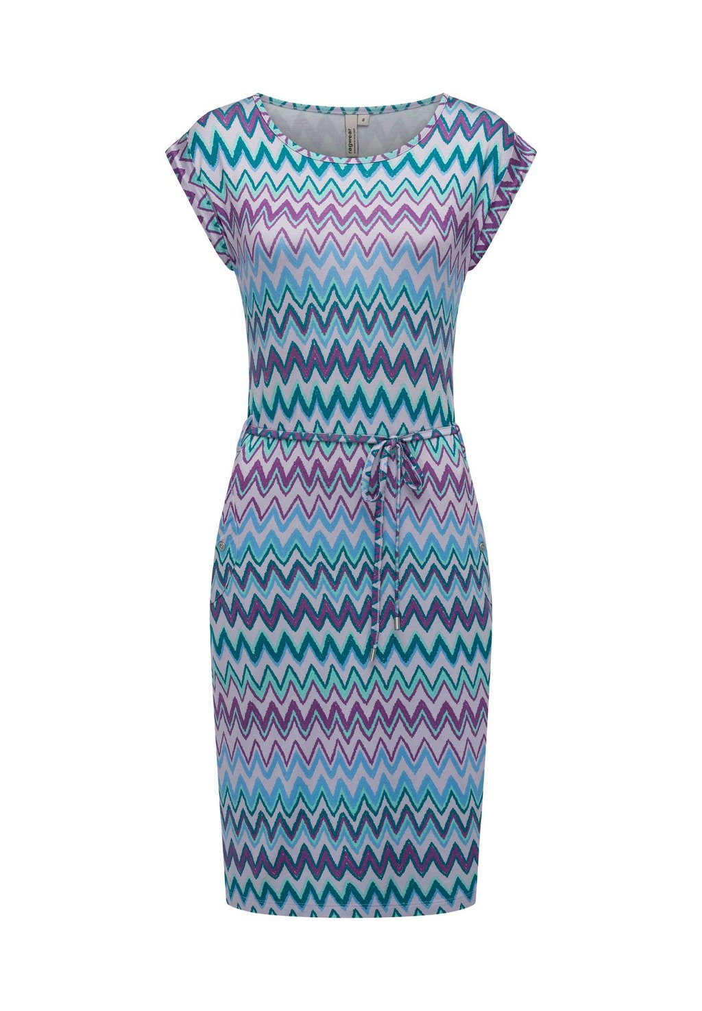 

Платье из джерси TAGGIEN PRINT - Shift dress Ragwear, фиолетовый