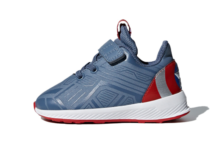 

Кроссовки adidas Toddler Shoes TD Low-top Blue/Red