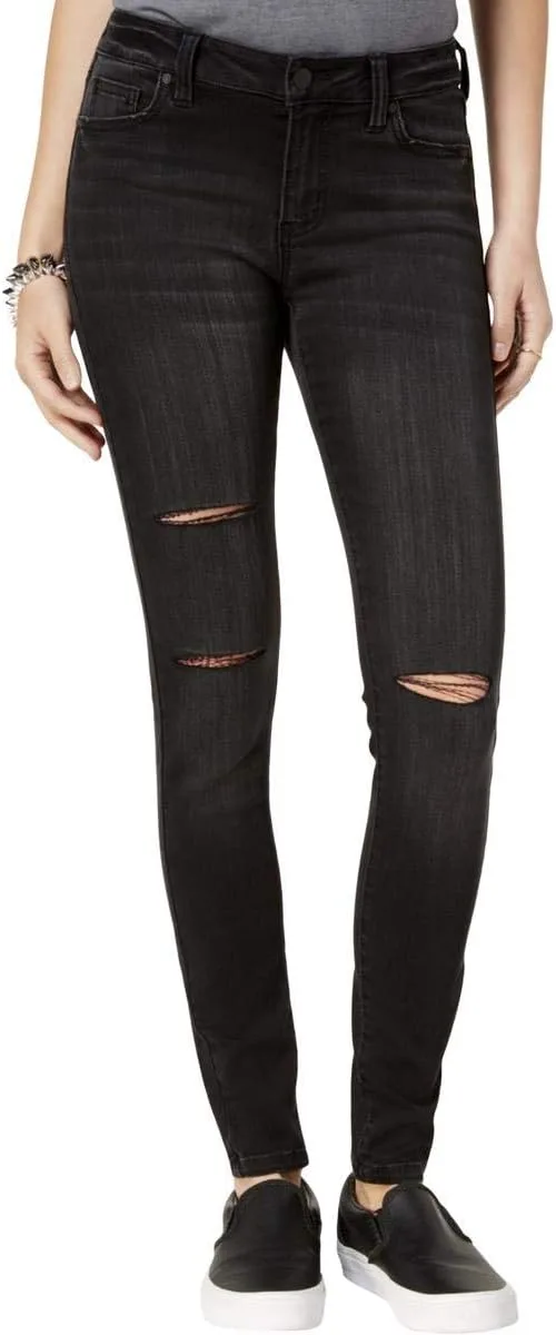 

Celebrity Pink Jeans Juniors рваные скинни