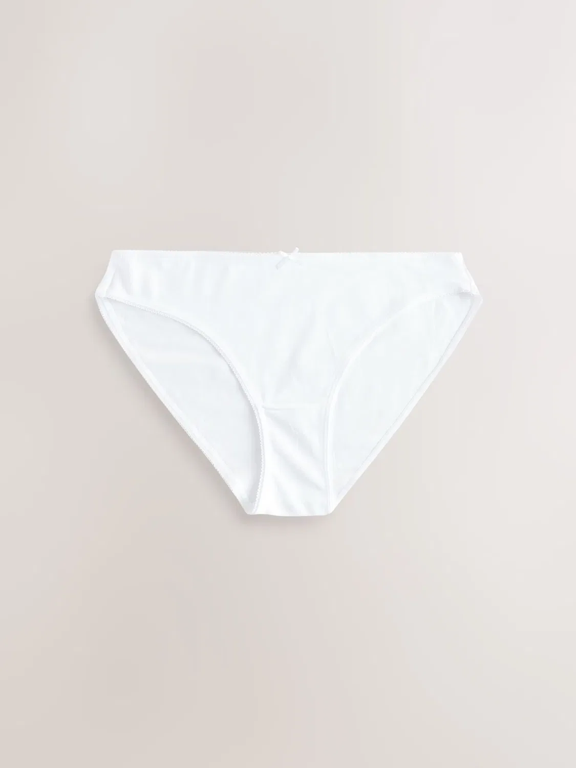 Трусы Next, Aqua/Light Grey/Mint/Jade/Peach/Dark Orange/White — фото 4