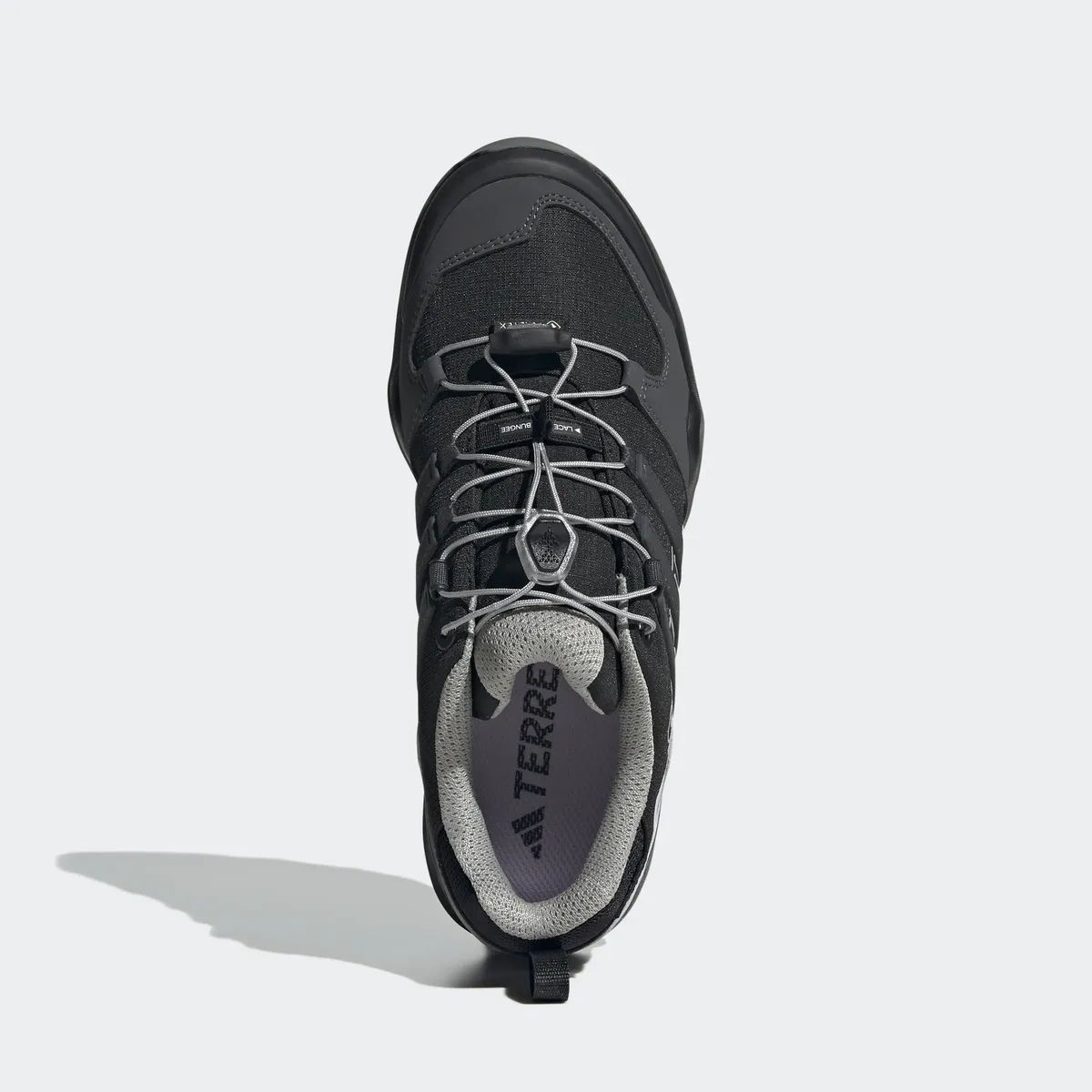 

Кроссовки adidas TERREX "TERREX SWIFT R2 GORE-TEX", водонепроницаемые, черный