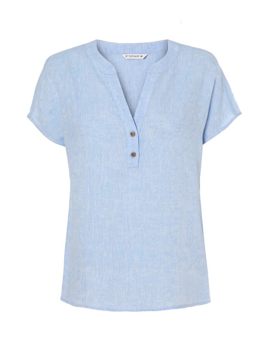

Блузка с коротким рукавом TATUUM Blouse, синий