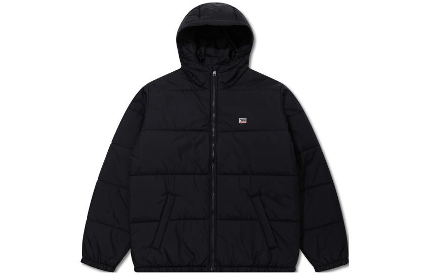 

Мужская стеганая куртка Levi's levi’s, цвет Black