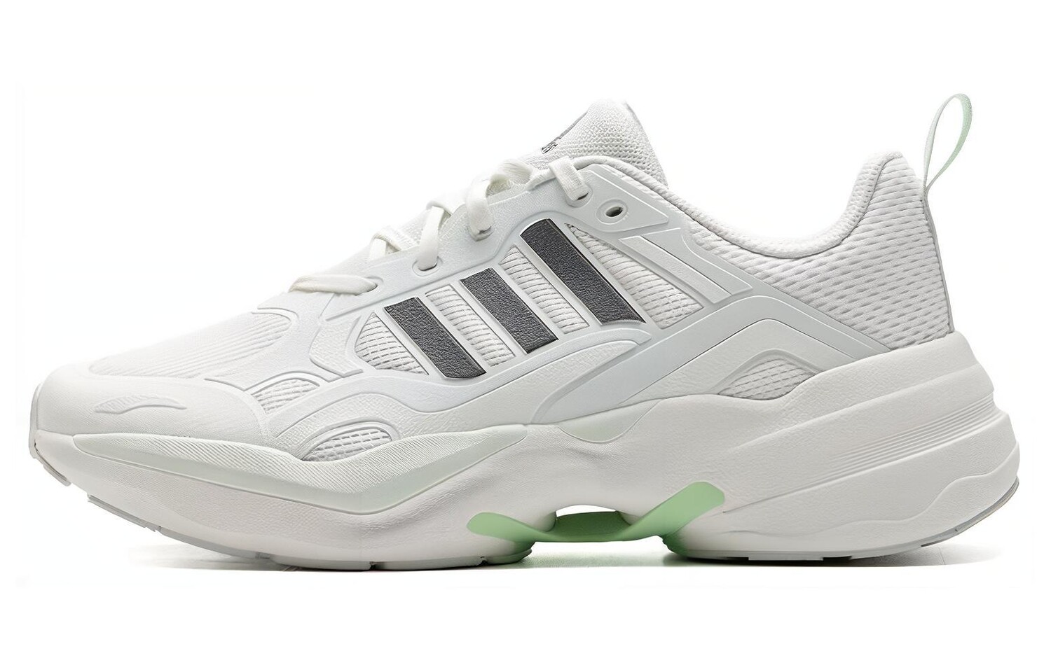 

Кроссовки Maxxcetus унисекс с низким верхом, белые/зеленые Adidas, Зеленый, Кроссовки Maxxcetus унисекс с низким верхом, белые/зеленые Adidas