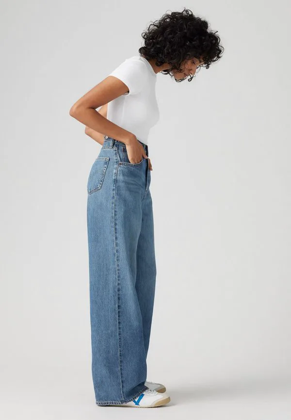 Широкие штанины свободного кроя Levi'S, Chasing Dreams — фото 4