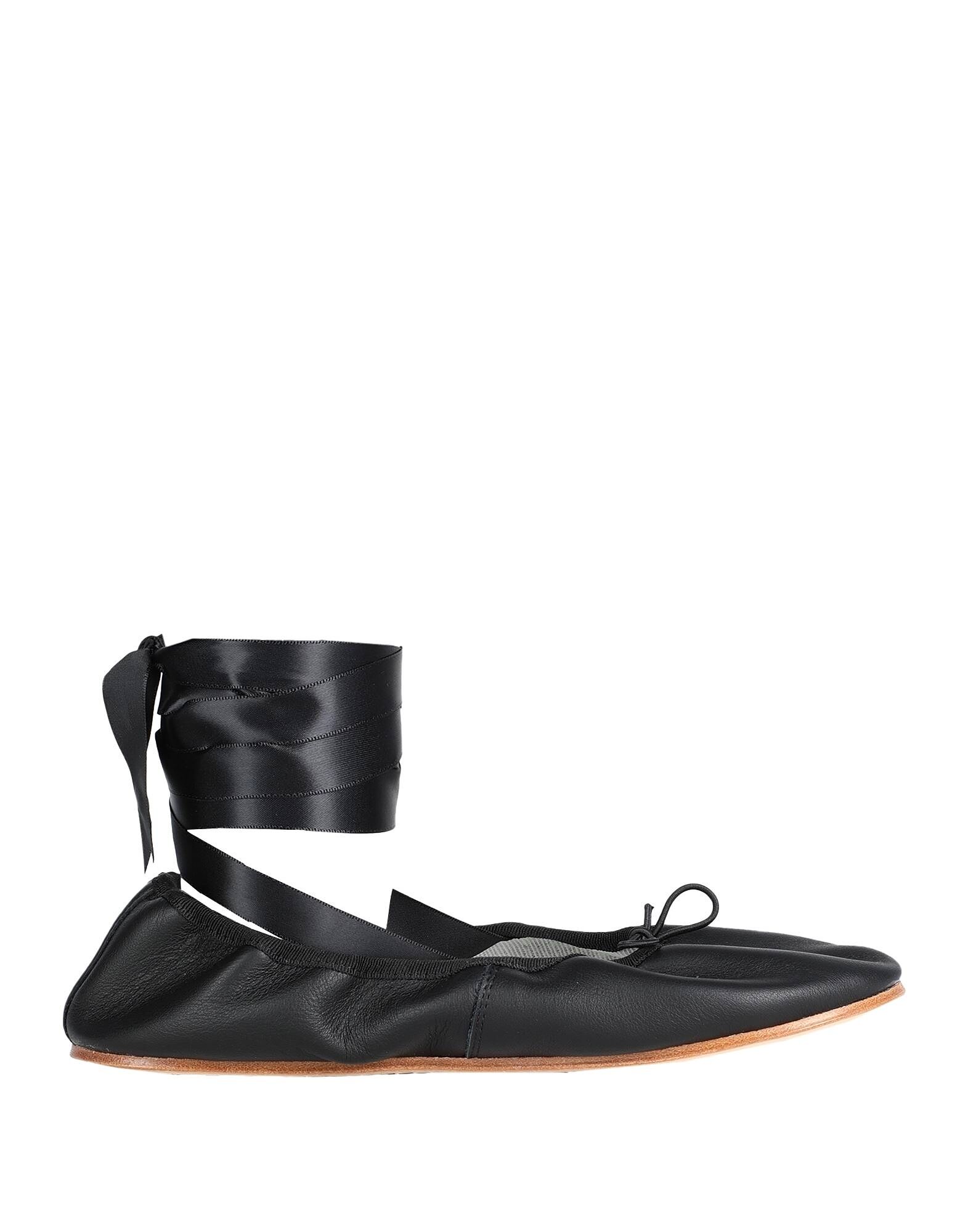 Балетки Sophia Ball Rub Repetto, черный