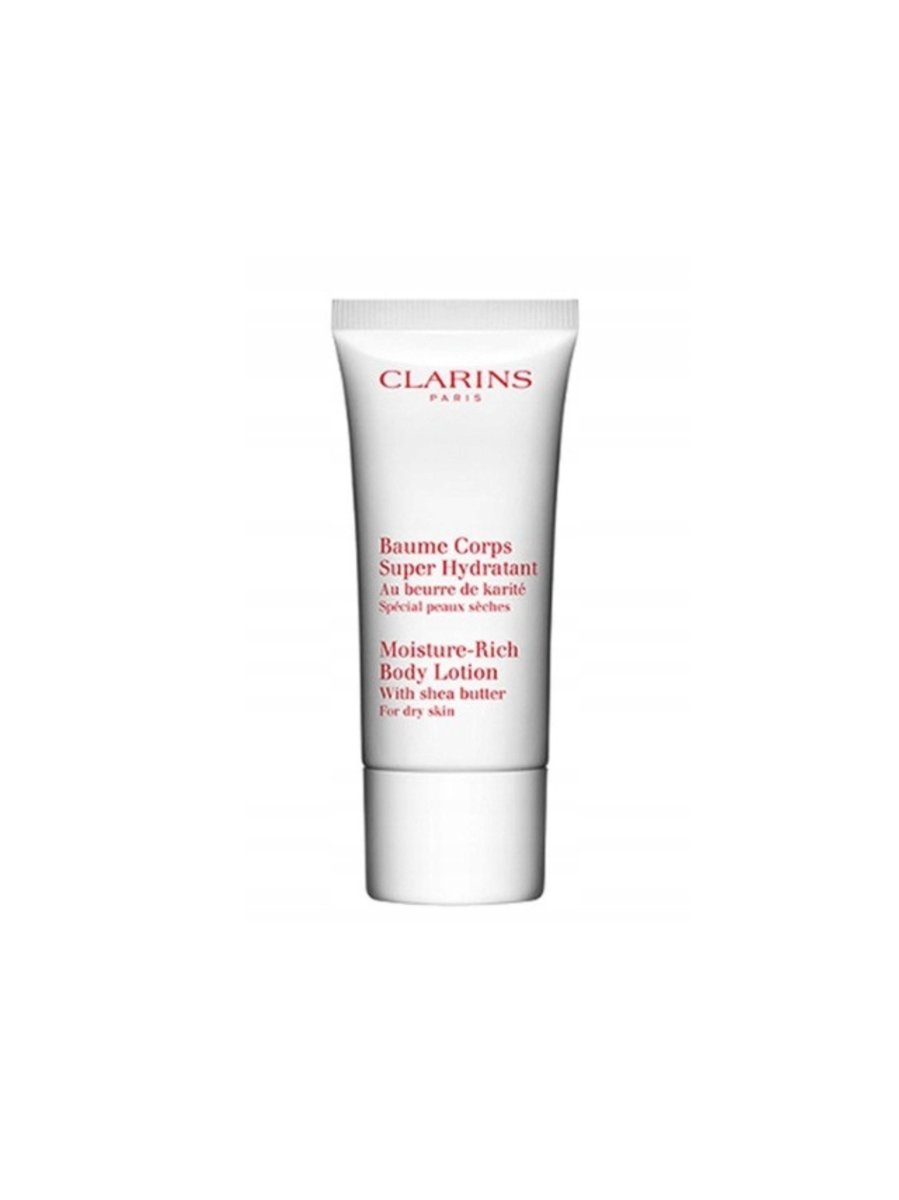 

Clarins, Moisture-Rich Body Lotion, питательное молочко для тела, 30 мл