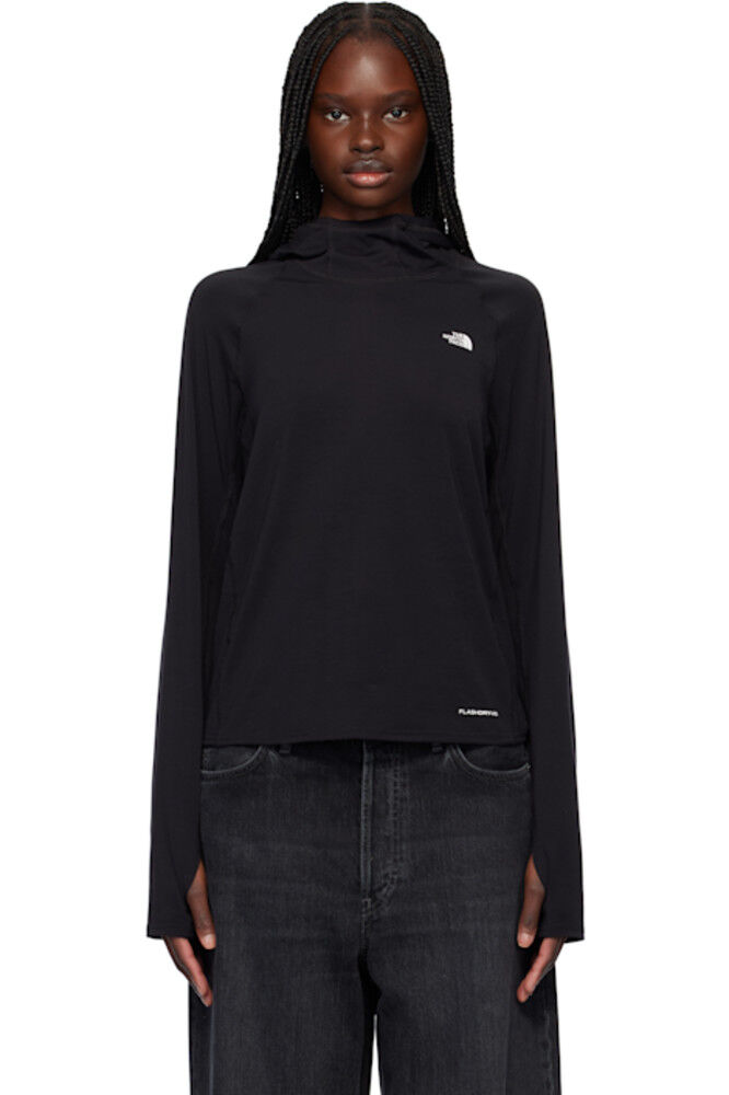 

Черная толстовка Adventure Sun The North Face