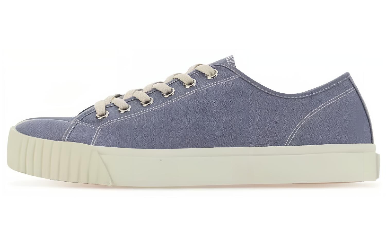 Кеды низкие Maison Margiela Tabi, фиолетовый