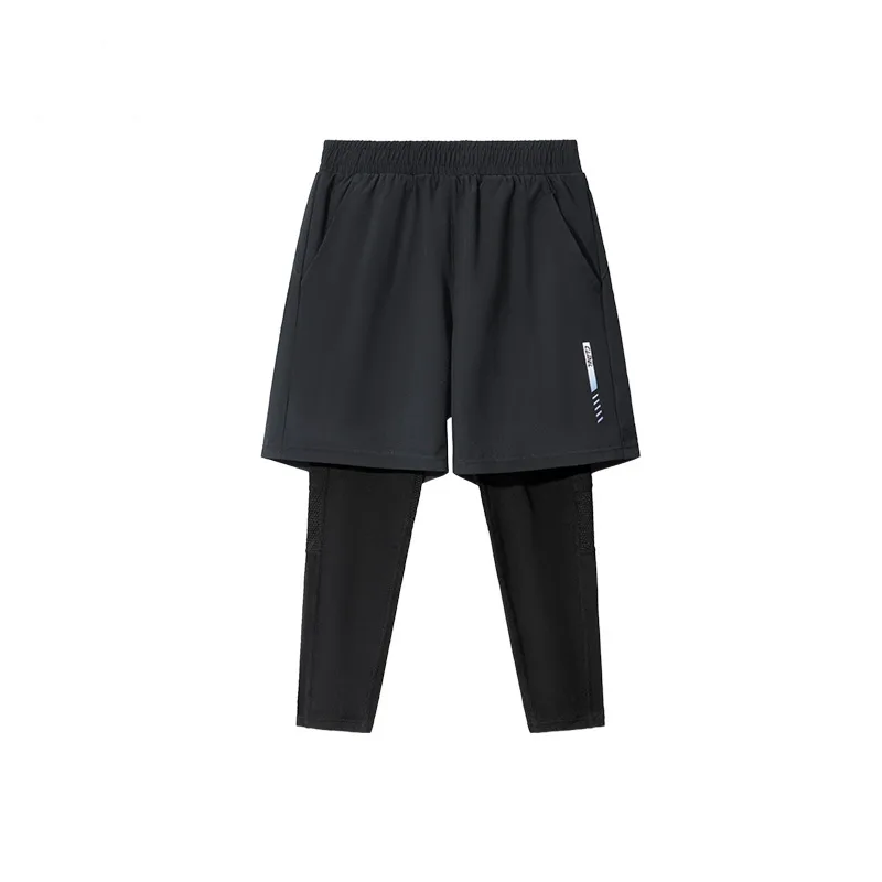Детские спортивные брюки CAMEL, Castle Gray