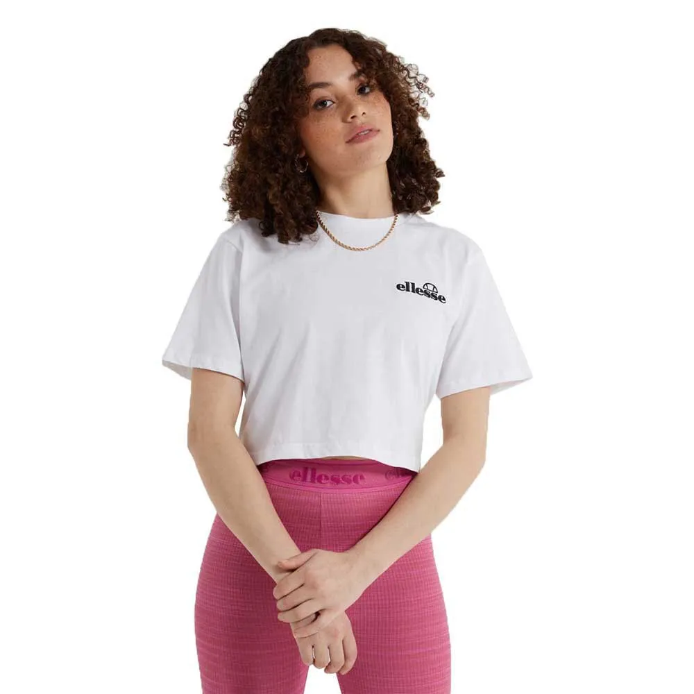 

Футболка Ellesse Claudine Cropped, белый