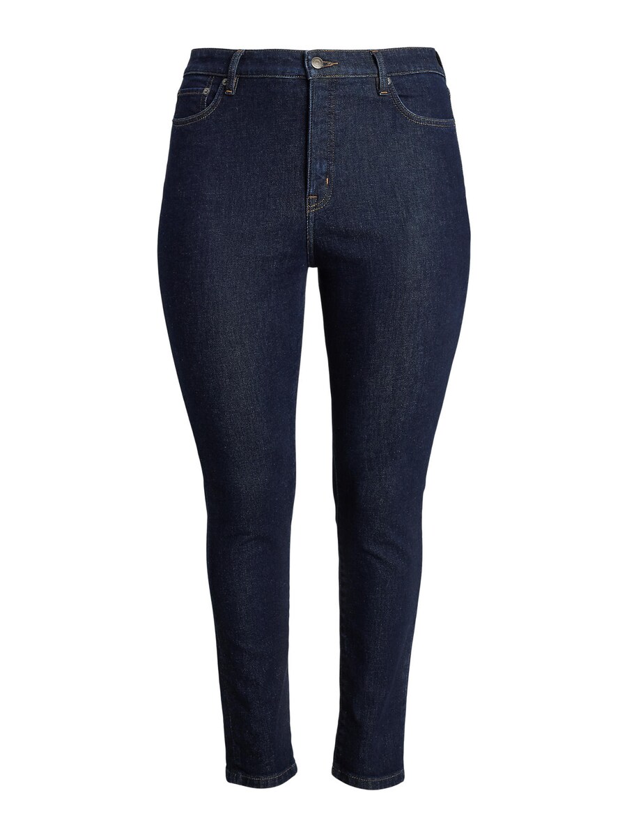 

Узкие джинсы Lauren Ralph Lauren Plus, Dark blue