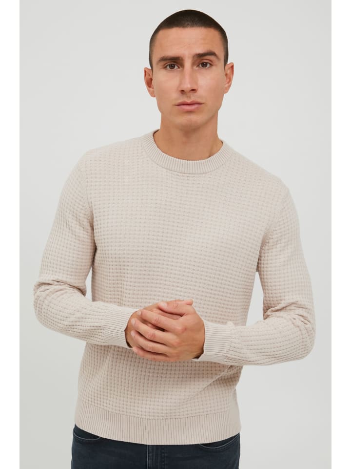 

Вязаный свитер CASUAL FRIDAY, натуральный
