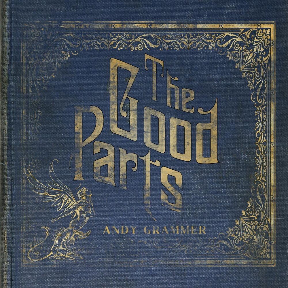 

Виниловая пластинка LP The Good Parts - Andy Grammer